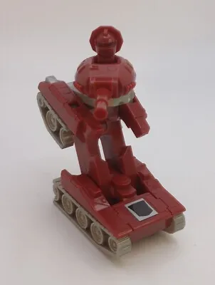 Vtg. 1984 Takara Transformers G1 Warpath Autobot Tank Japan • $19.99