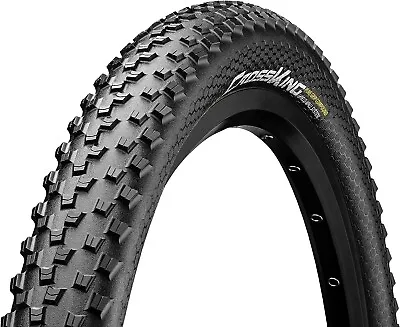 Continental Cross King TR Tubeless Folding 26 X 2.2 Mountain Bike Tire • $29.99