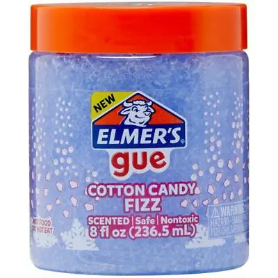 $20.89 • Buy Elmer's Pre-made Slime - Cotton Candy Fizz