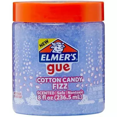 $20.89 • Buy Elmer's Pre-made Slime - Cotton Candy Fizz