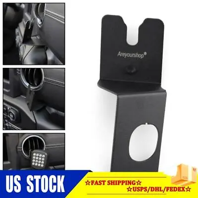 75WXST Two Way Radio Holder Walkie Talkie Bracket For Jeep Wrangler JL 2018+ USA • $13.78