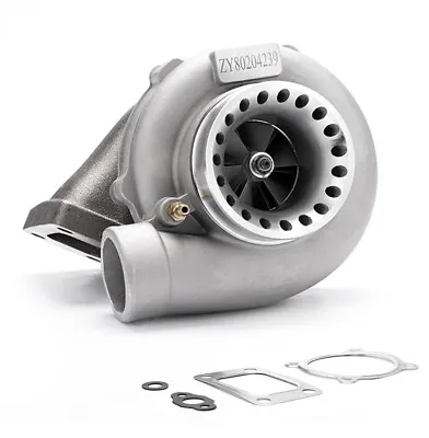 Gt35 Gt3582 Gt3540 T3 Ar.70 Ar.63 Float Bearing Turbo Charger 600hps Compressor • $125.39