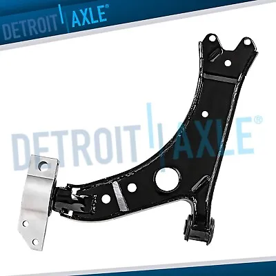 Front Right Lower Control Arm Assembly For 2007 - 2013 VW Jetta Golf Eos Audi A3 • $44.48