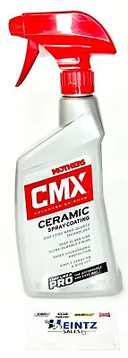MOTHERS 01024 CMX Ceramic Spray Coating - Ultra-Durable - Hydrophobic - 24 Oz • $33.99