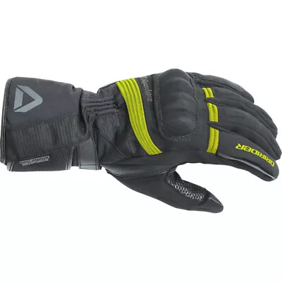 DriRider MX Adventure 2 Black/Hi-Vis Off Road Dirt Bike Gloves • $99.95