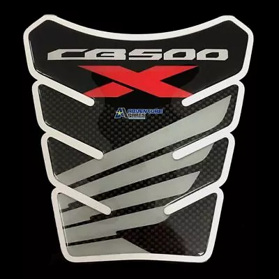 Motorcycle Tank Pad Stickers Emblem To Fit Honda CB500X • £17.80