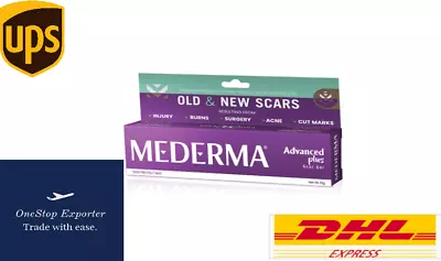 Mederma Advanced Plus Scar Gel Purple 10 G • $12.50