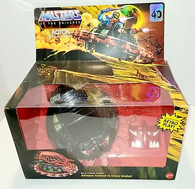Mattel Masters Of The Universe Roton Evil Assault Vehicle • $15.99