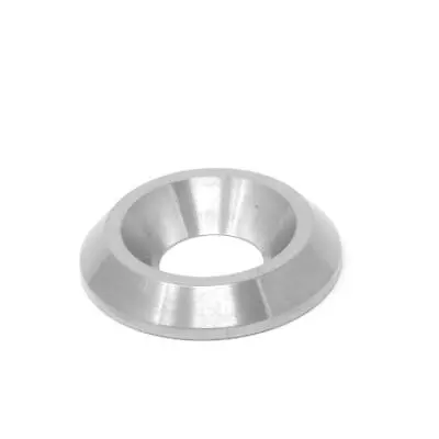 M5 Countersunk Titanium Washers Fender 19mm OD Ti Gr5 CNC Pack Of 1 2 3 4 5 Or 6 • £3.78