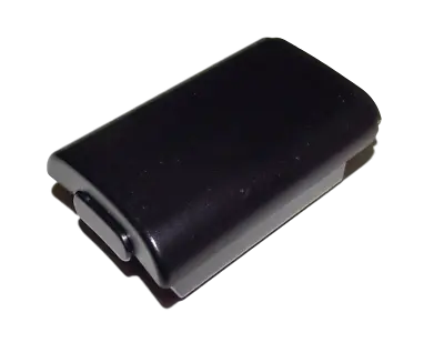 $7.90 • Buy Black Microsoft Xbox 360 Remote Controller Battery Cover Clip Case AA  