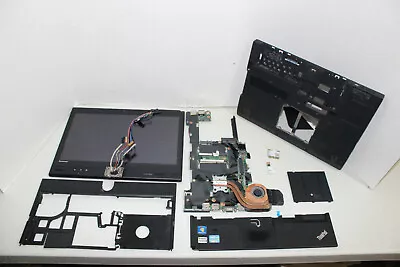 $89.99 • Buy Lenovo Thinkpad X230 X220 Tablet Intel I5 PARTS Lot: Motherboard Bottom Cover 