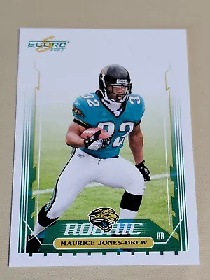 2006 Score Maurice Jones-Drew Rookie RC #362 • $0.99