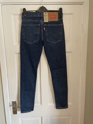 £39.99 • Buy Levis 519 Skinny Hi-Ball Blue Jeans W30 L30