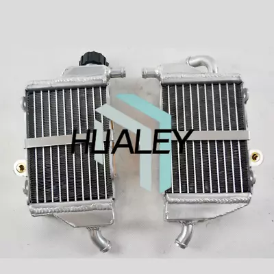 Aluminum Racing Radiator For 2016-2023 2017 2018 2019 2020 2021 2022 KTM 65 SX • $75