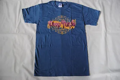 £7.99 • Buy Deep Purple Ornated T Shirt New Official Smoke On The Water Burn Machine Head 