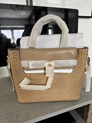 Michael Kors Nouveau Legacy Bag - Camel - BNWT • £100