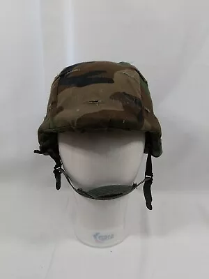 U.S. Military PASGT Helmet Size Small NSN 8470-01-092-7526 • $300