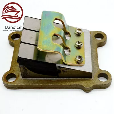 6E0-13610-00-00 REED VALVE ASSY For Yamaha 4HP 5HP Outboard EngineParsunHidea • $19.50