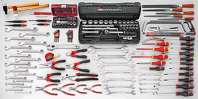 £1348.95 • Buy Facom CU.130A 137 Piece AF Tool Kit.