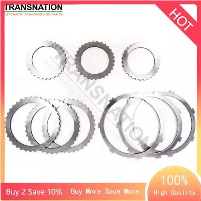 3L30E TH180 Transmission Clutch Plates Steel Kit For BMW Suzuki Jeep W038881A • $35.52