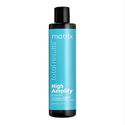 Matrix Total Results High Amplify Root Up Wash Super Clarifying Cleanser Cabello • $16.99