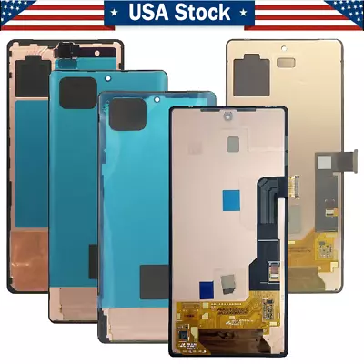 US For Google Pixel 7 Pro | 7A AMOLED Display LCD Touch Screen Digitizer Replace • $84.99