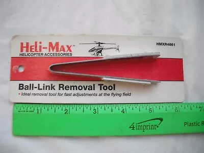 Heli-Max HMXR4861 Ball-Link Removal Tool RC R/C Copter Helicopter • $9.99