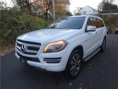 2016 Mercedes-Benz GL-Class GL GLS 450 AWD W/PANORAMIC LED • $15500