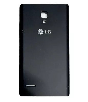 GENUINE LG Optimus L9 P769 BATTERY COVER Door BLACK Cell Phone Back Panel • $4.70