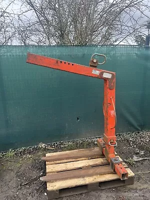 Fielden Pallet Forks £350+vat Lifting Attachment Crane Digger Hiab Block Brick • £420