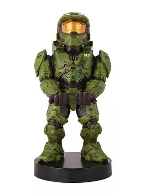 Halo Master Chief Cable Guys Phone/ Xbox Ps5 PlayStation Controller Holder • $21.25