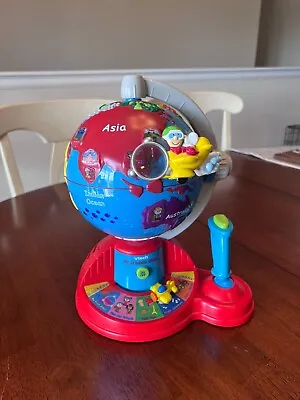 $23.99 • Buy VTech Fly And Learn World Globe W/ Joystick Children's Educational Toy Learning