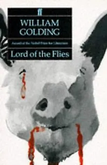 Lord Of The Flies By William Golding | Book | Condition Acceptable • £2.92