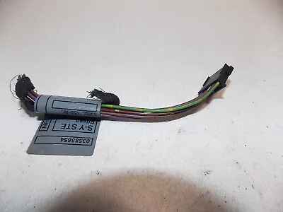 BMW E65 E66 Tail Light Wire Connector Right OEM 02-05 745i 745li 750i 760i • $14.99