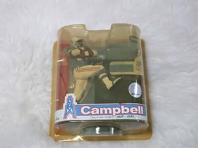 2007 Mcfarlane Toys NFL Legends Series 3 Earl Campbell Houston Oilers 6” Figure • $31.44