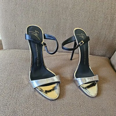 $150 • Buy Guiseppe Zanotti  ‘Tania’ Sandals  Size 41/10