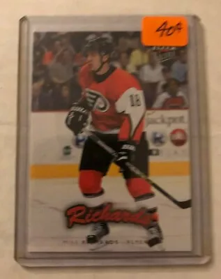 2006 Fleer Ultra #147 Mike Richards • $1