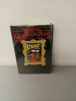 $25.90 • Buy Marvel Masterworks: Atlas Era Strange Tales #1 (Marvel, October 2007)
