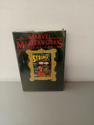$25.90 • Buy Marvel Masterworks: Atlas Era Strange Tales #1 (Marvel, October 2007)