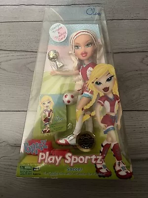 £19 • Buy Bratz Play Sportz Soccer Cloe