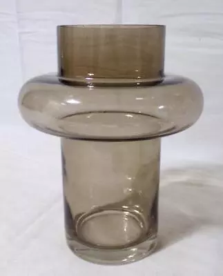 Aseda Borgstrom Mid Century Modern Art Glass Vase • $44.95