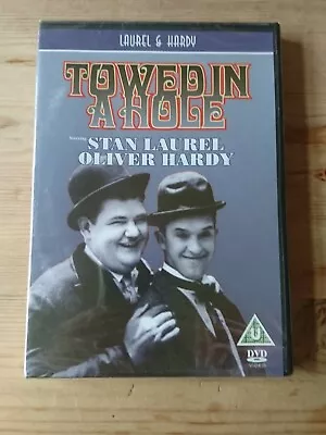 £1.50 • Buy Laurel & Hardy: Towed In A Hole - DVD Brand New And Sealed