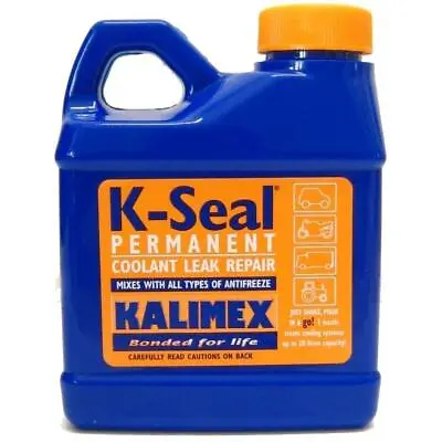 K-Seal 236ml Permanent Coolant Leak Repair For Head Gaskets / Radiators / Sealer • £11.65