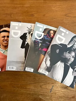 I-D Magazine No. 363 The New Worldwi-De Issue • $40