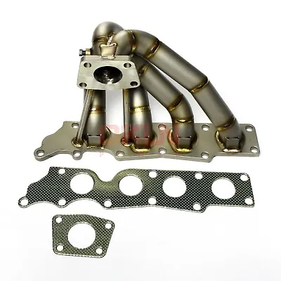 Turbo Manifold For 07-13 Mazda Mazdaspeed 3&6 Cx-7 2.3l K04 Mzr Mps Disi Gs Gt • $318