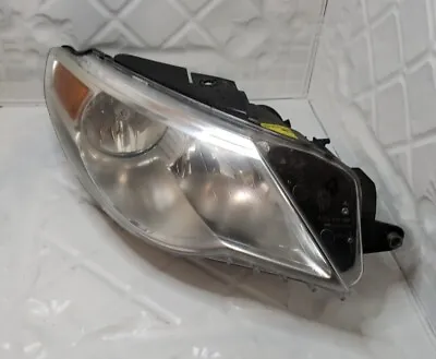 2009-2012 VW VOLKSWAGEN CC Right Passenger Side Halogen Headlight Oem S0B72B • $99