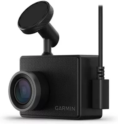 NEW Garmin Dash Cam 57 Voice Controlled 1440p HD 140-Degree View GPS • $197.69