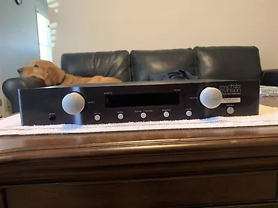 Mark Levinson No. 326S Line Stage Preamplifier With Remote • $4000