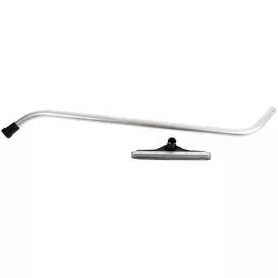 Cen-Tec Systems 94896 Wet/Dry Squeegee Vacuum Attachment With 1-Piece S-Wand • $59.99