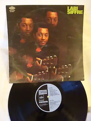 Labi Siffre-Labi Siffre LP 1970 Super Original UK Pressing • £9.99